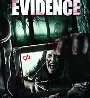 Evidence (2012) starring Ryan McCoy on DVD